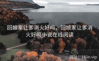 回娘家让爹消火好吗，回娘家让爹消火好吗小说在线阅读
