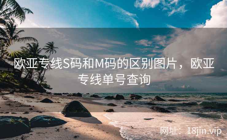 欧亚专线S码和M码的区别图片，欧亚专线单号查询